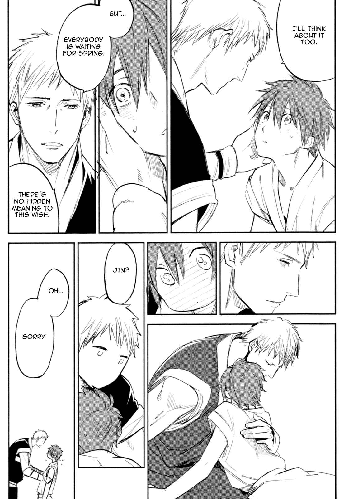 Page 41 Chapter 3 Mauri to Ryuu