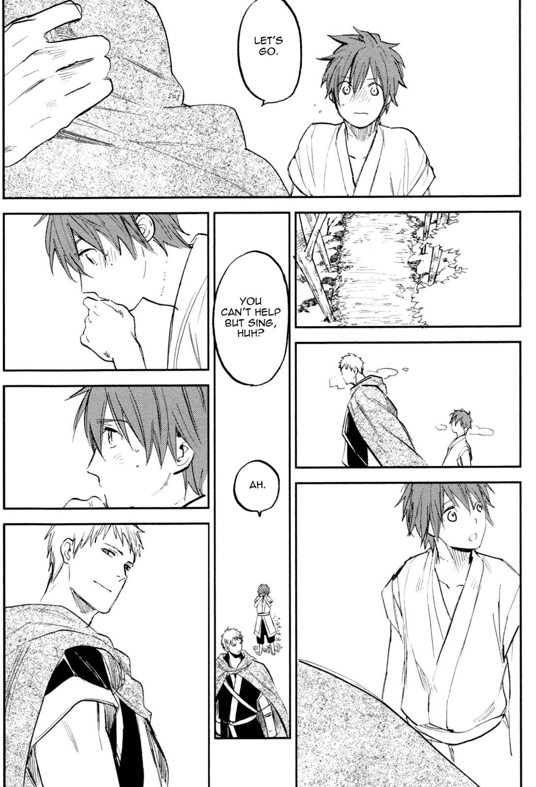 Page 42 Chapter 3 Mauri to Ryuu