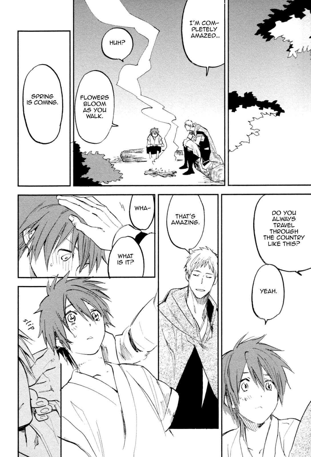 Page 44 Chapter 3 Mauri to Ryuu