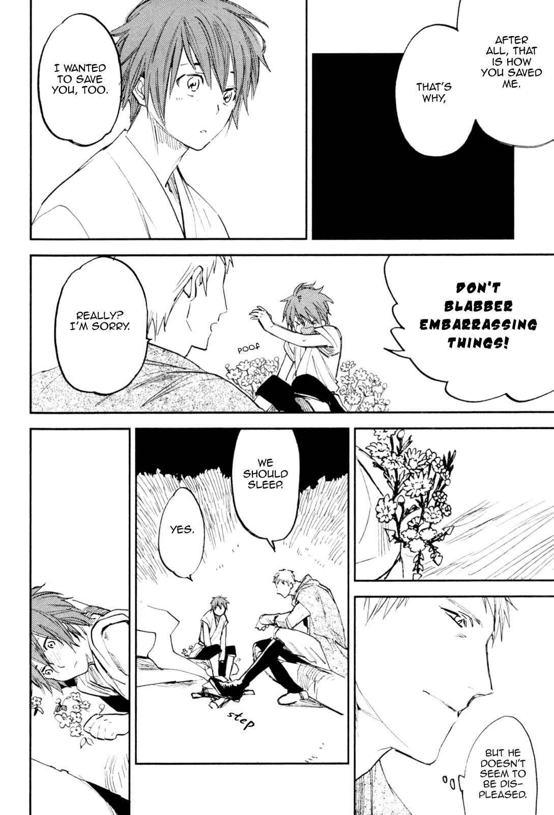 Page 46 Chapter 3 Mauri to Ryuu