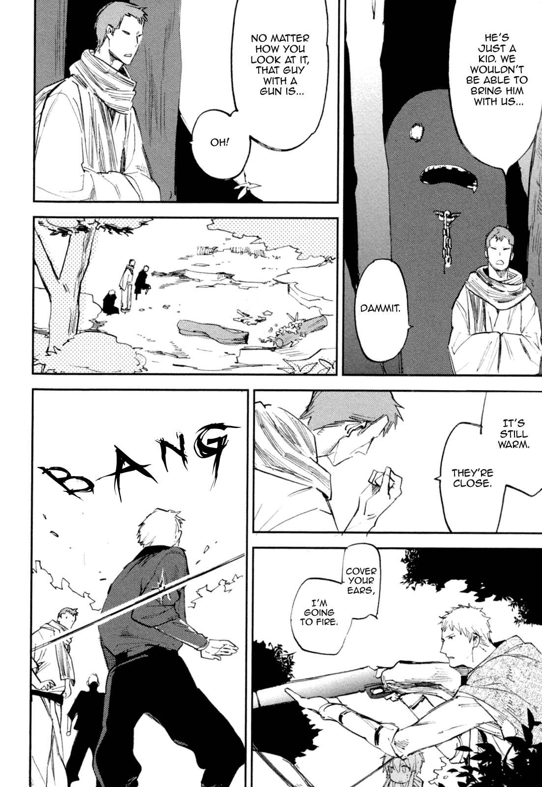 Page 48 Chapter 3 Mauri to Ryuu