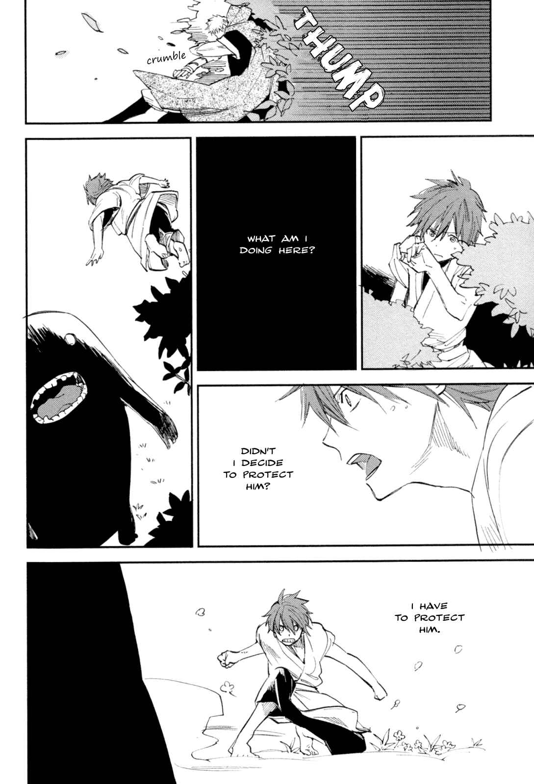 Page 52 Chapter 3 Mauri to Ryuu