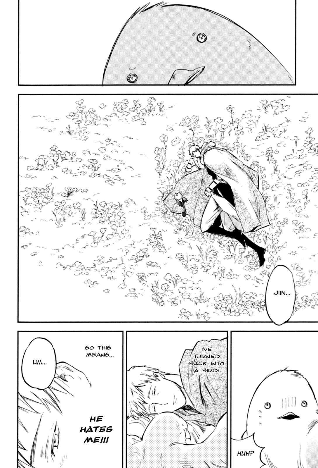 Page 58 Chapter 3 Mauri to Ryuu