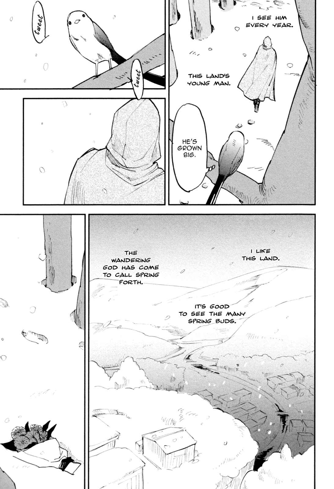 Page 7 Chapter 3 Mauri to Ryuu