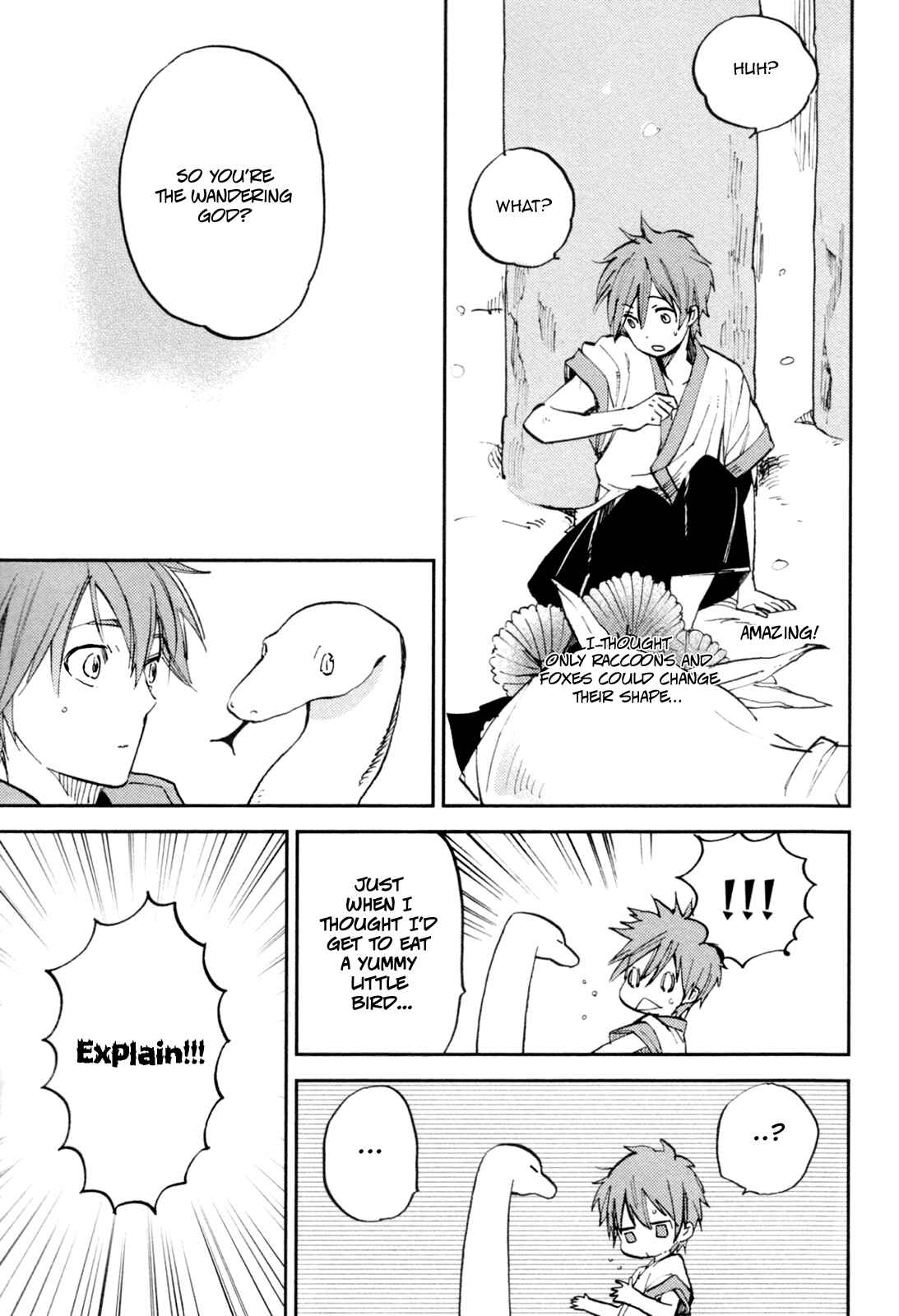 Page 9 Chapter 3 Mauri to Ryuu