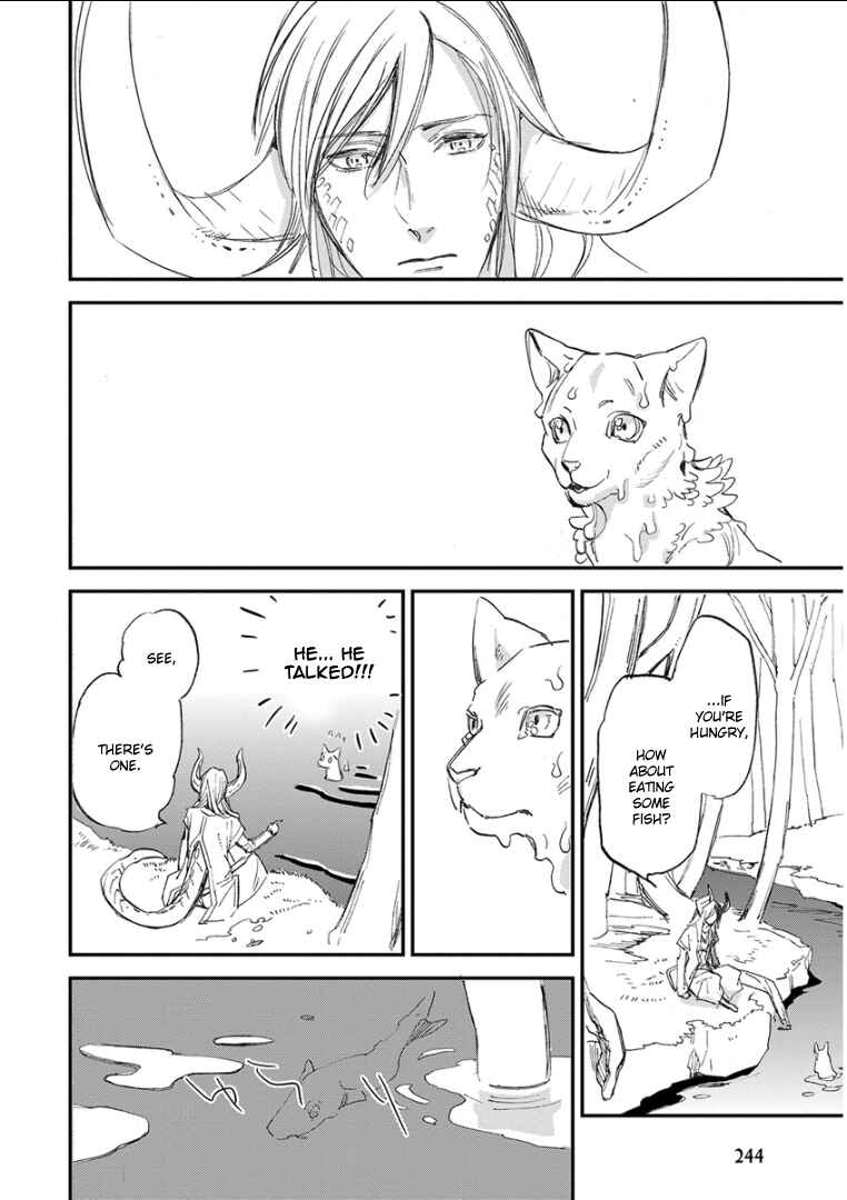 Page 10 Chapter 11 Mauri to Ryuu