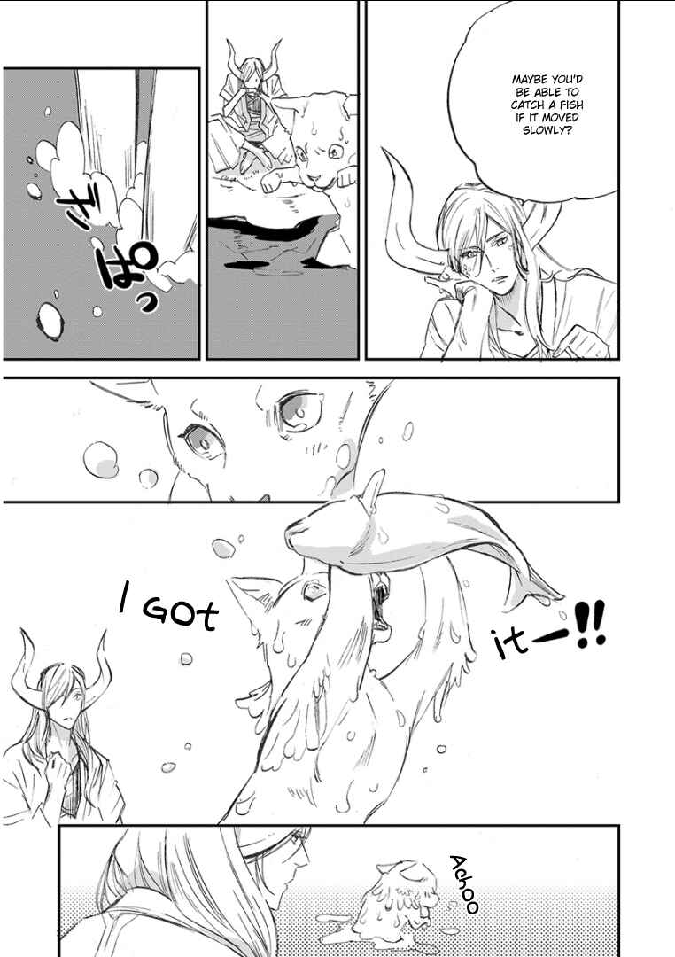 Page 11 Chapter 11 Mauri to Ryuu
