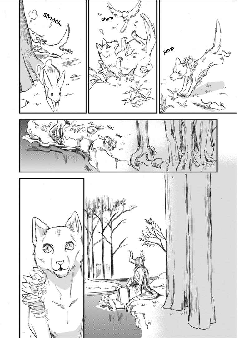 Page 4 Chapter 11 Mauri to Ryuu