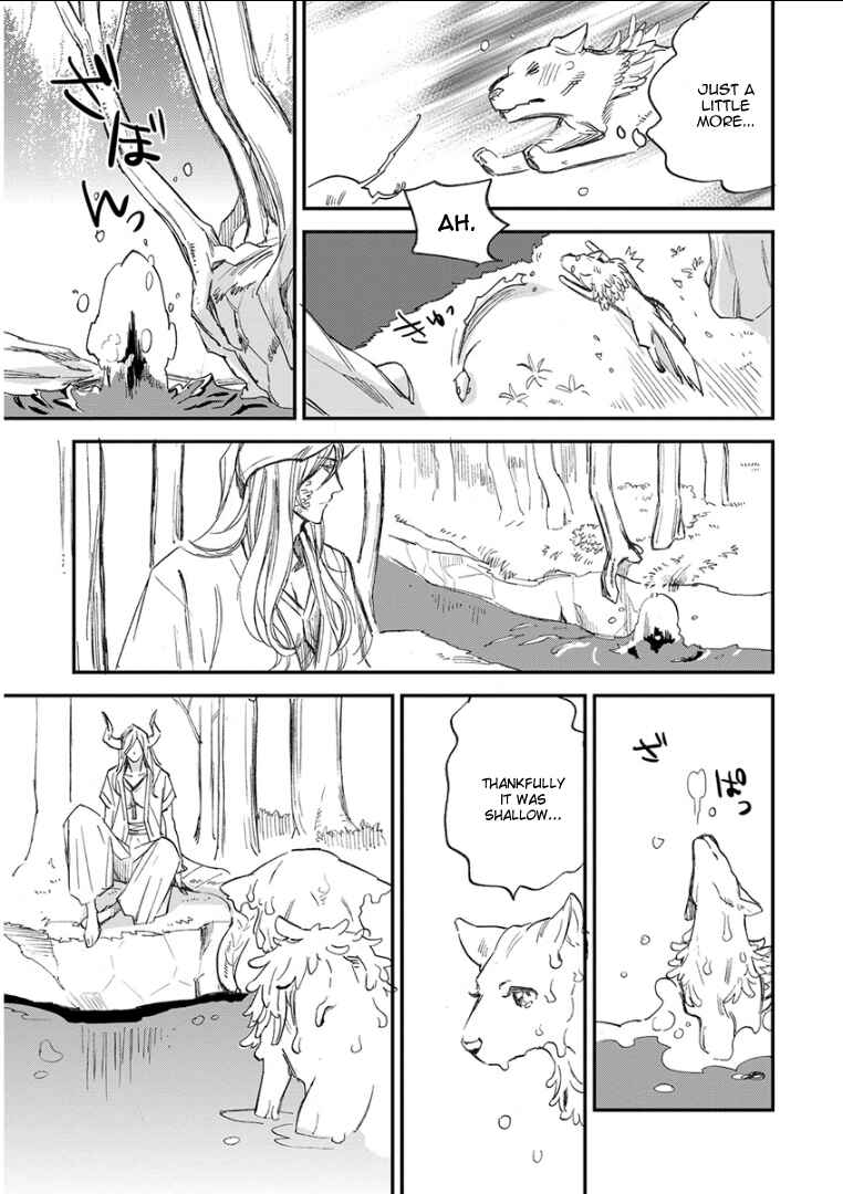 Page 9 Chapter 11 Mauri to Ryuu