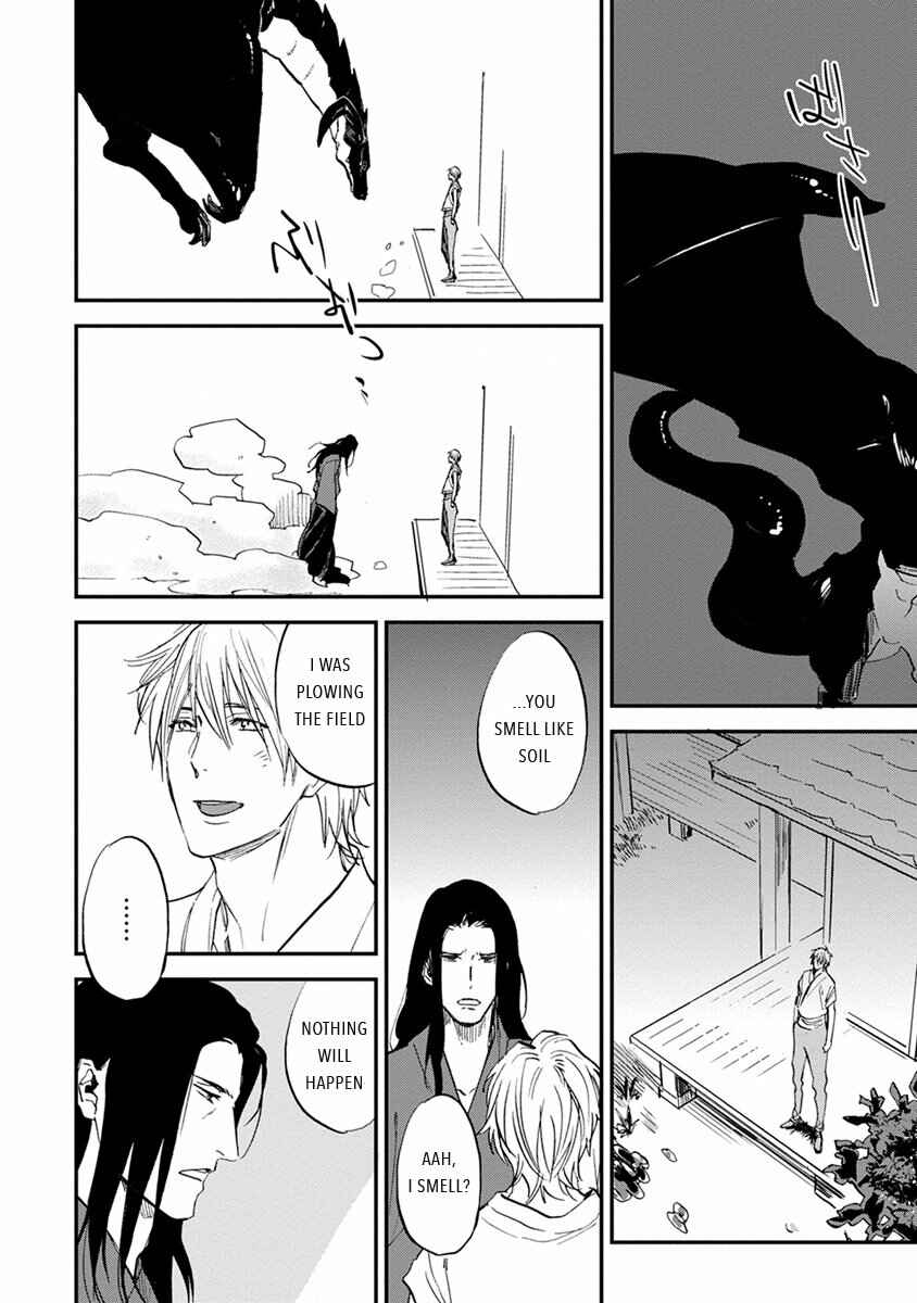 Page 10 Chapter 9 Mauri to Ryuu