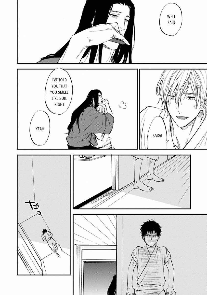 Page 12 Chapter 9 Mauri to Ryuu