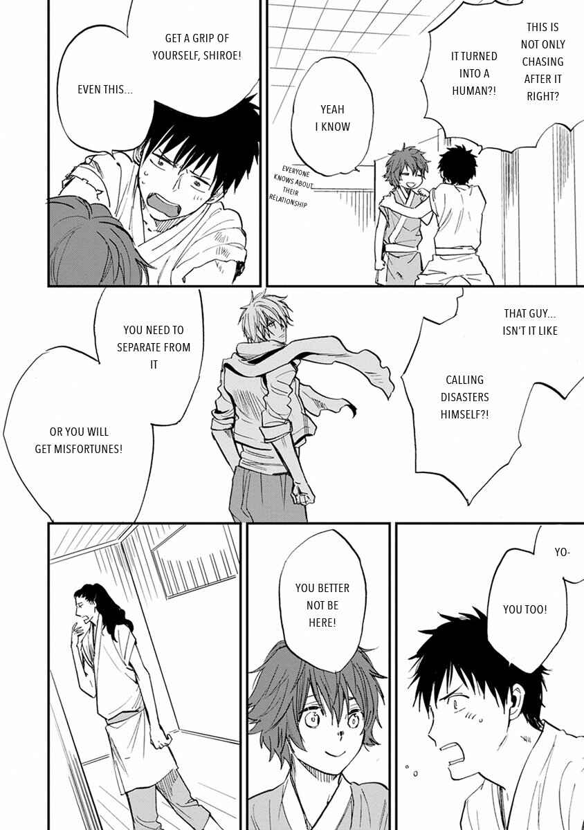 Page 14 Chapter 9 Mauri to Ryuu