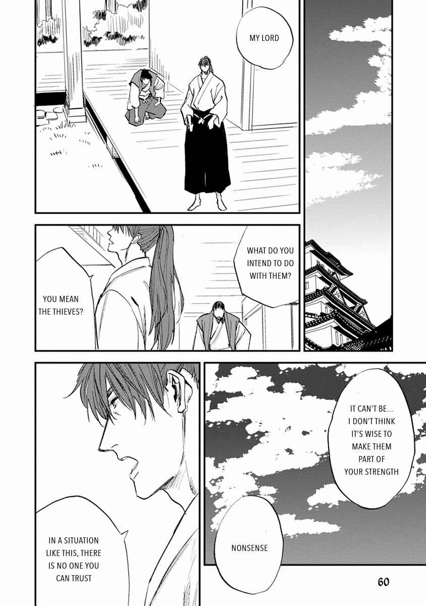 Page 2 Chapter 9 Mauri to Ryuu