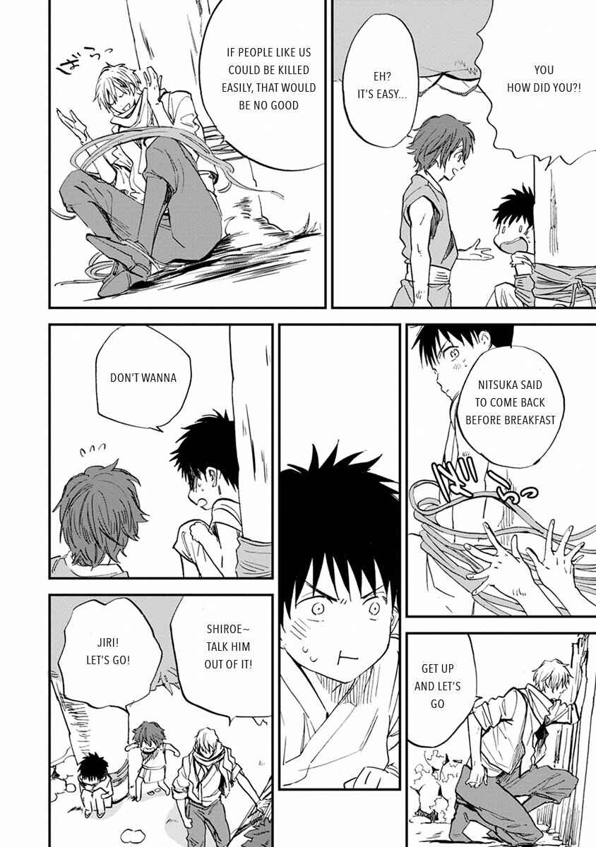Page 20 Chapter 9 Mauri to Ryuu