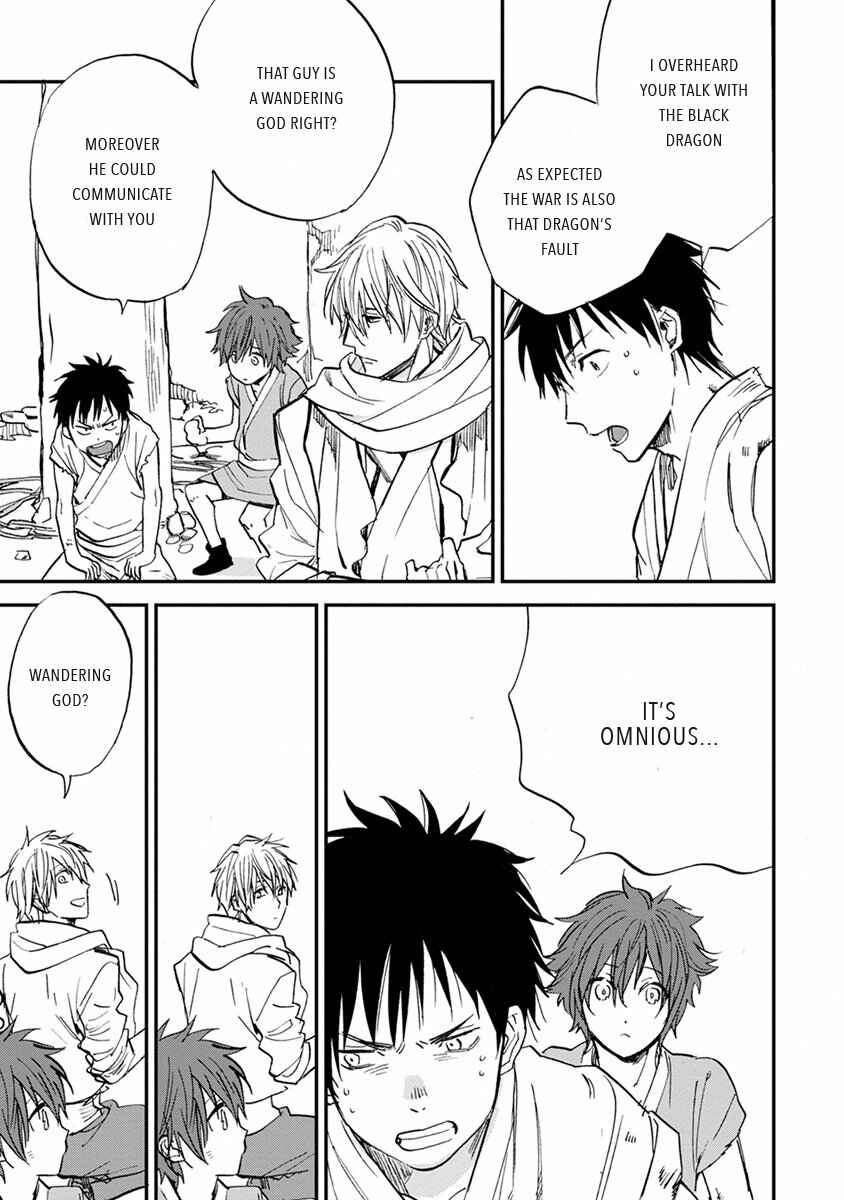 Page 21 Chapter 9 Mauri to Ryuu
