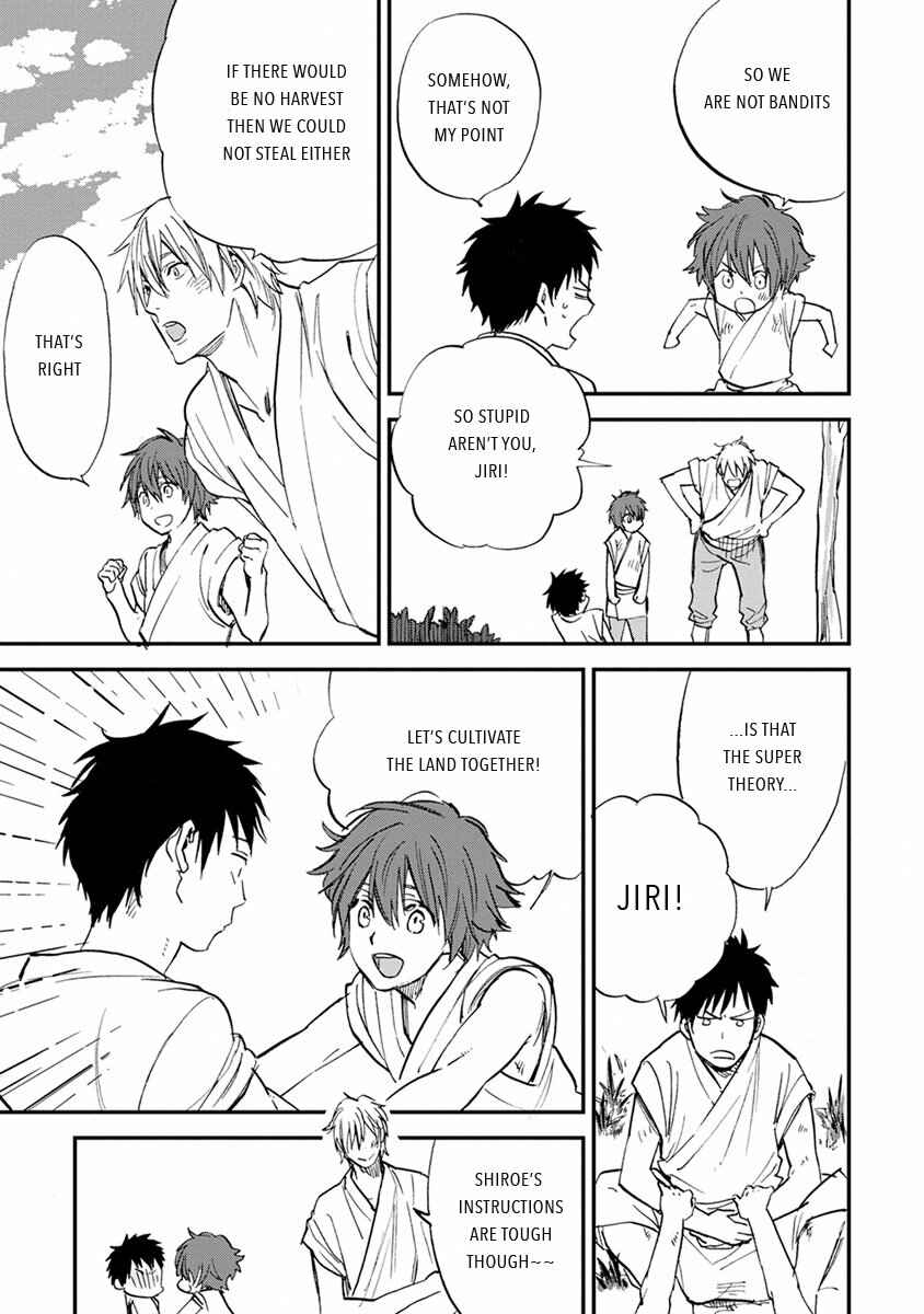 Page 5 Chapter 9 Mauri to Ryuu