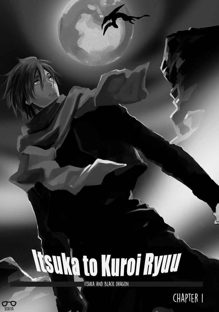 Page 1 Chapter 8 Mauri to Ryuu
