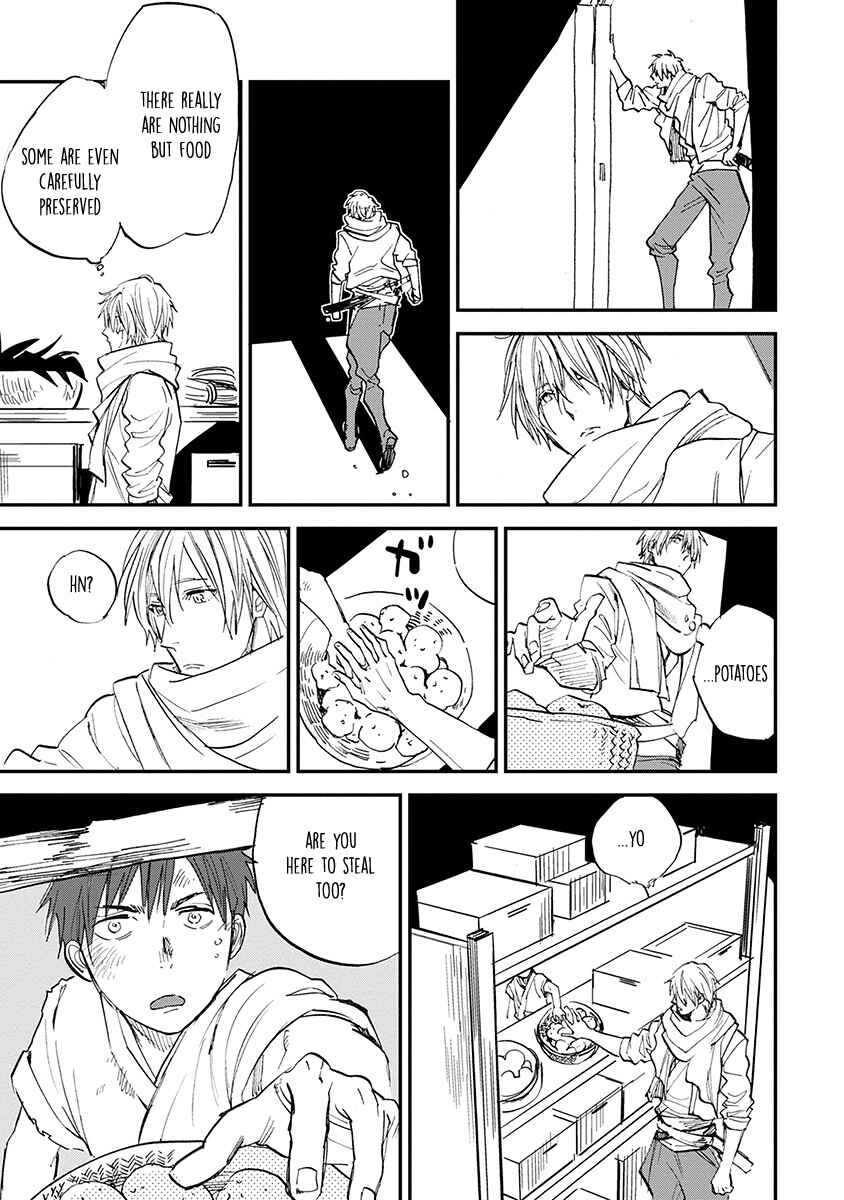 Page 15 Chapter 8 Mauri to Ryuu