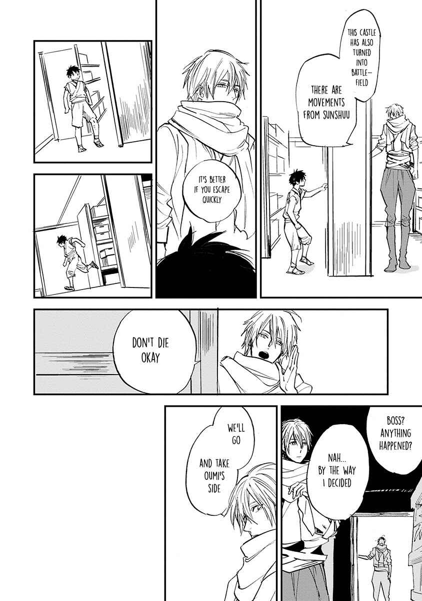 Page 16 Chapter 8 Mauri to Ryuu