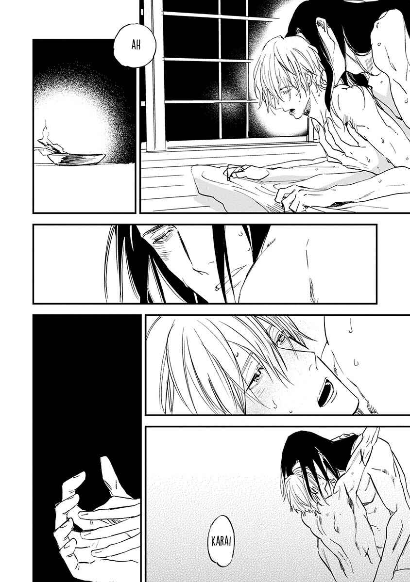 Page 22 Chapter 8 Mauri to Ryuu