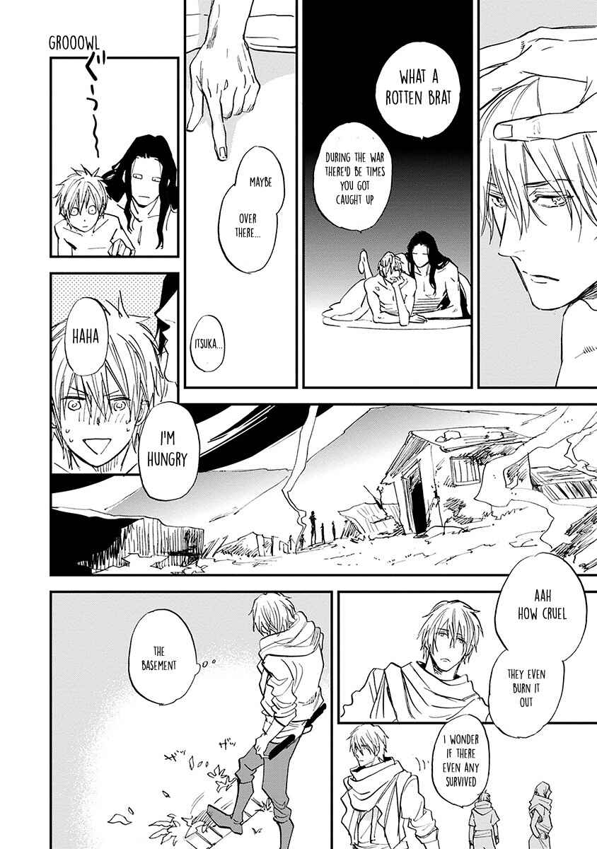 Page 24 Chapter 8 Mauri to Ryuu