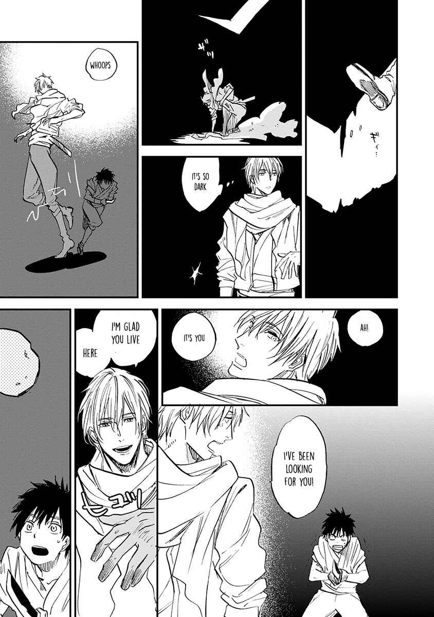 Page 25 Chapter 8 Mauri to Ryuu