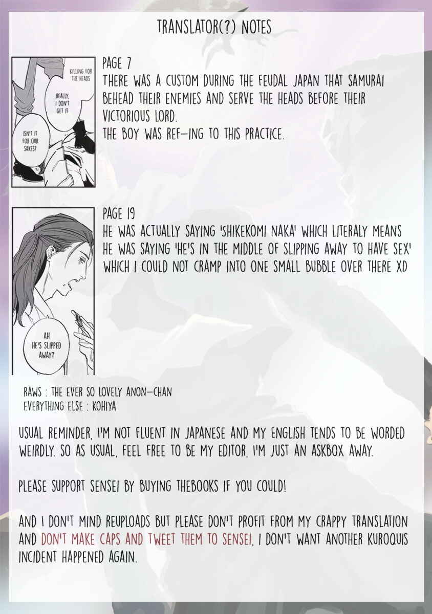 Page 31 Chapter 8 Mauri to Ryuu