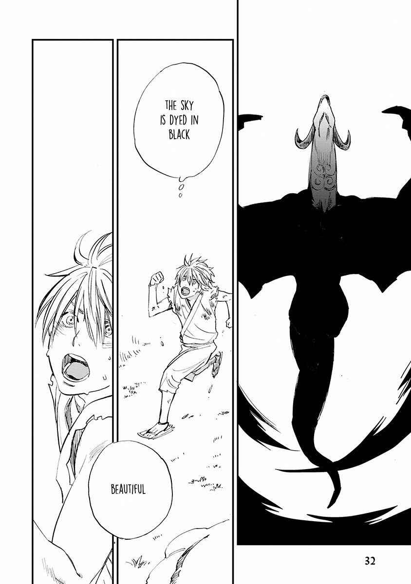 Page 4 Chapter 8 Mauri to Ryuu