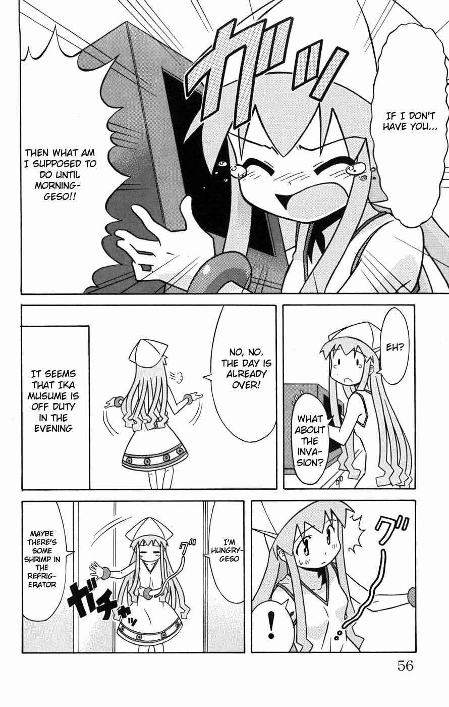 Page 4 Chapter 26 Shinryaku! Ika Musume