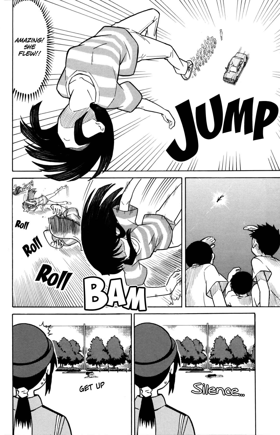 Page 6 Chapter 331 Shinryaku! Ika Musume