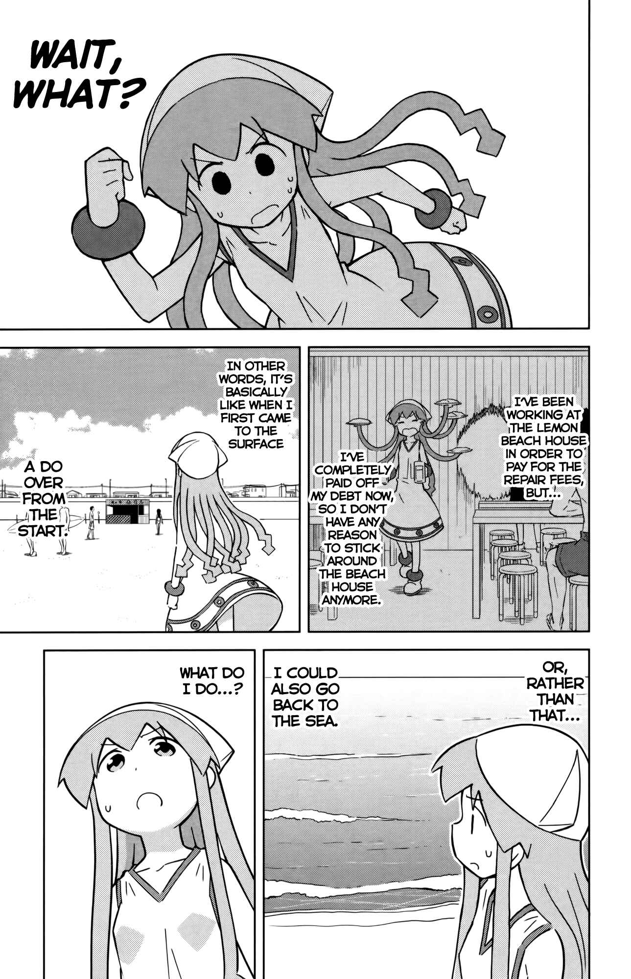 Page 3 Chapter 418 Shinryaku! Ika Musume