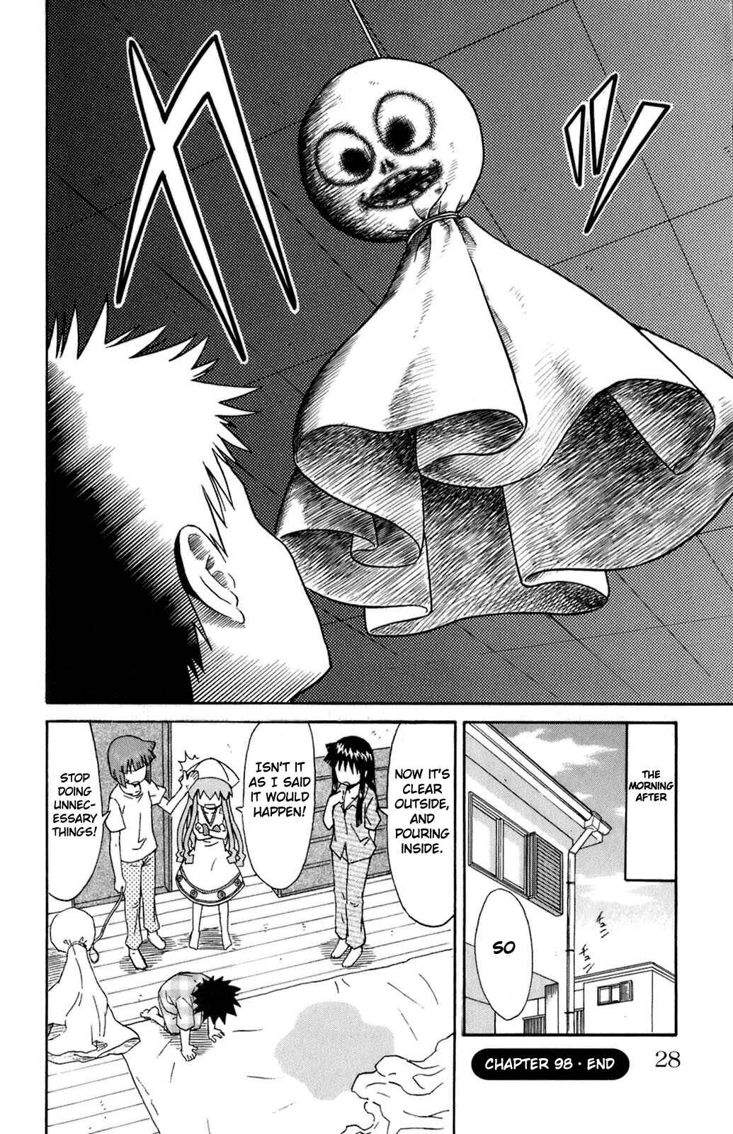 Page 8 Chapter 98 Shinryaku! Ika Musume