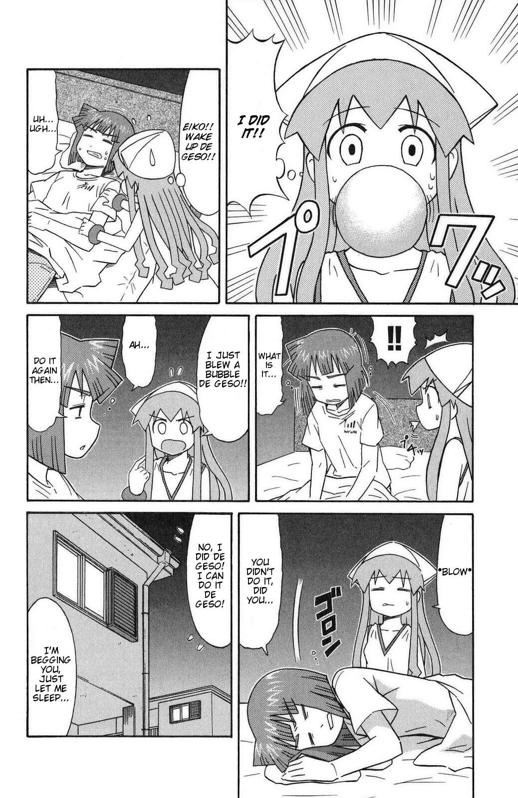 Page 6 Chapter 92 Shinryaku! Ika Musume