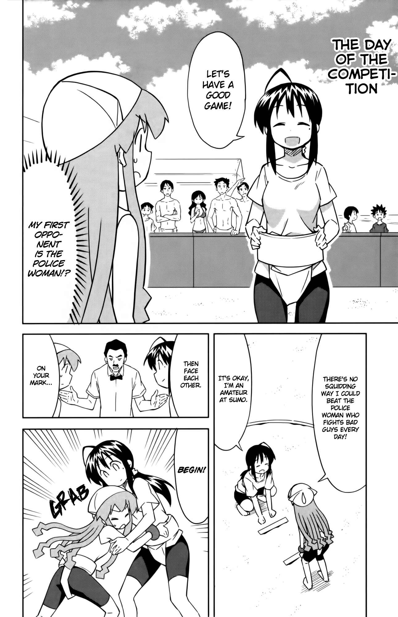 Page 2 Chapter 361 Shinryaku! Ika Musume