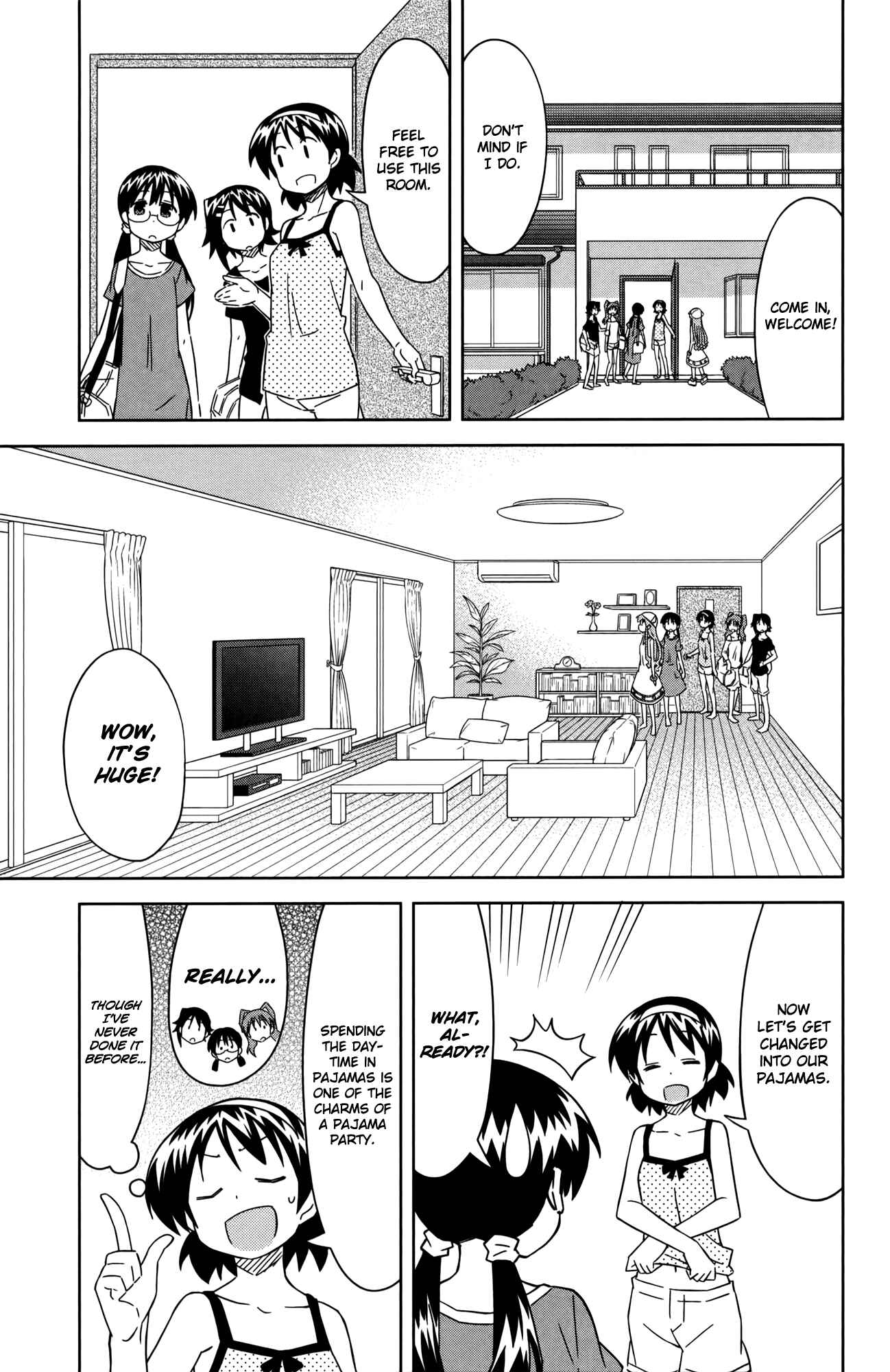 Page 3 Chapter 369 Shinryaku! Ika Musume