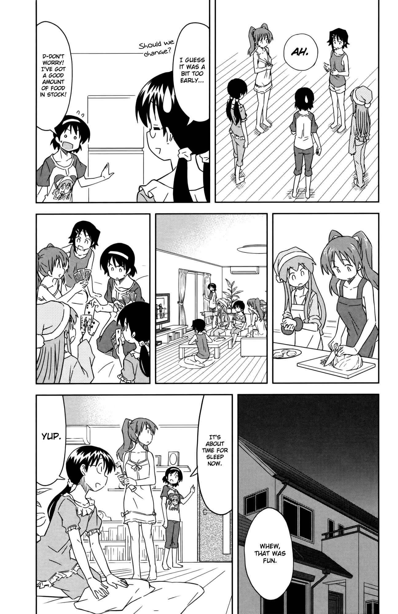 Page 5 Chapter 369 Shinryaku! Ika Musume