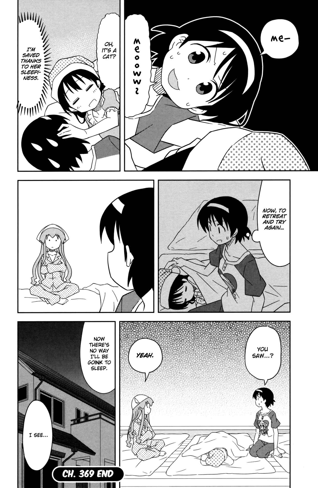 Page 8 Chapter 369 Shinryaku! Ika Musume