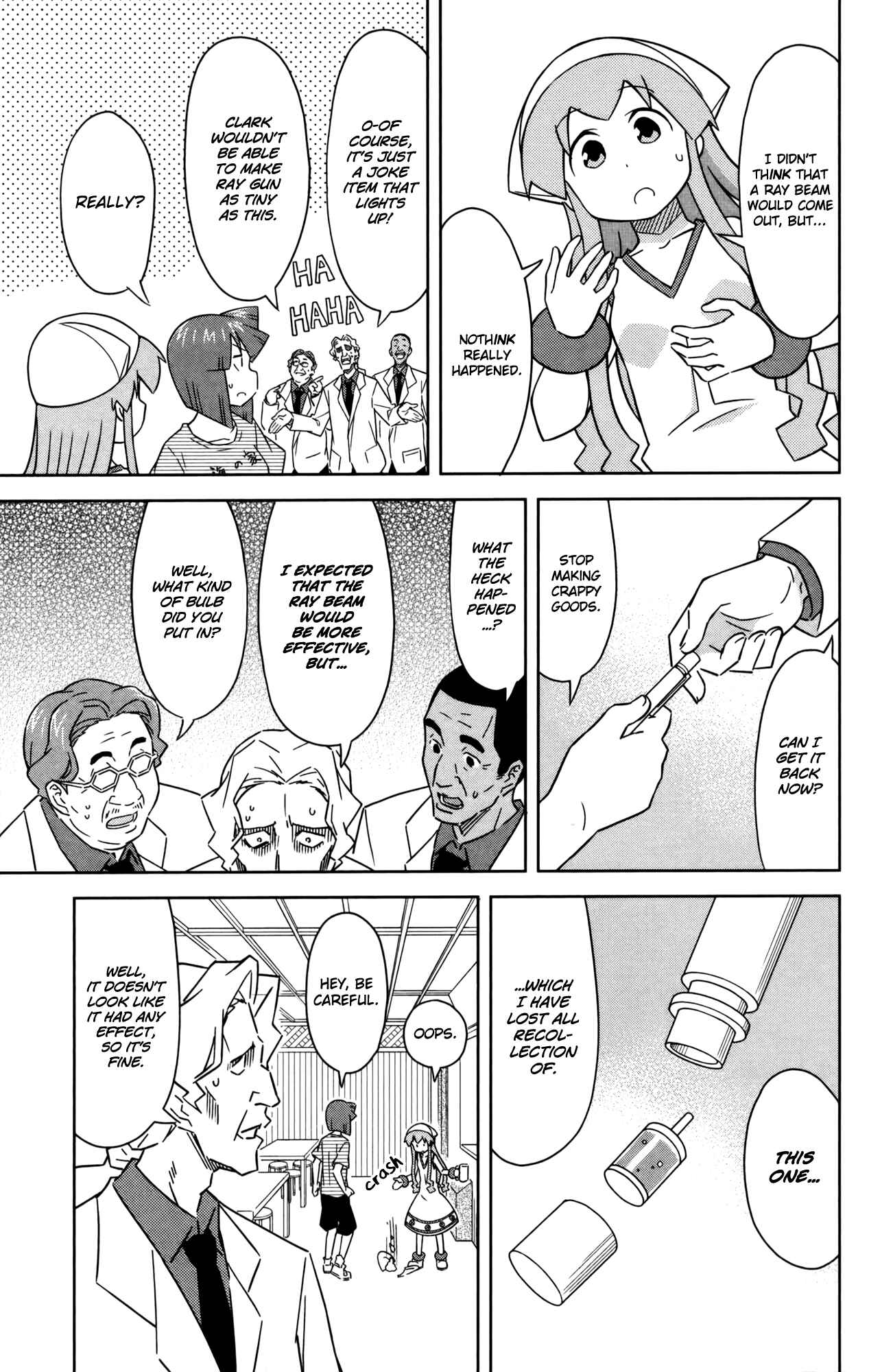Page 5 Chapter 366 Shinryaku! Ika Musume