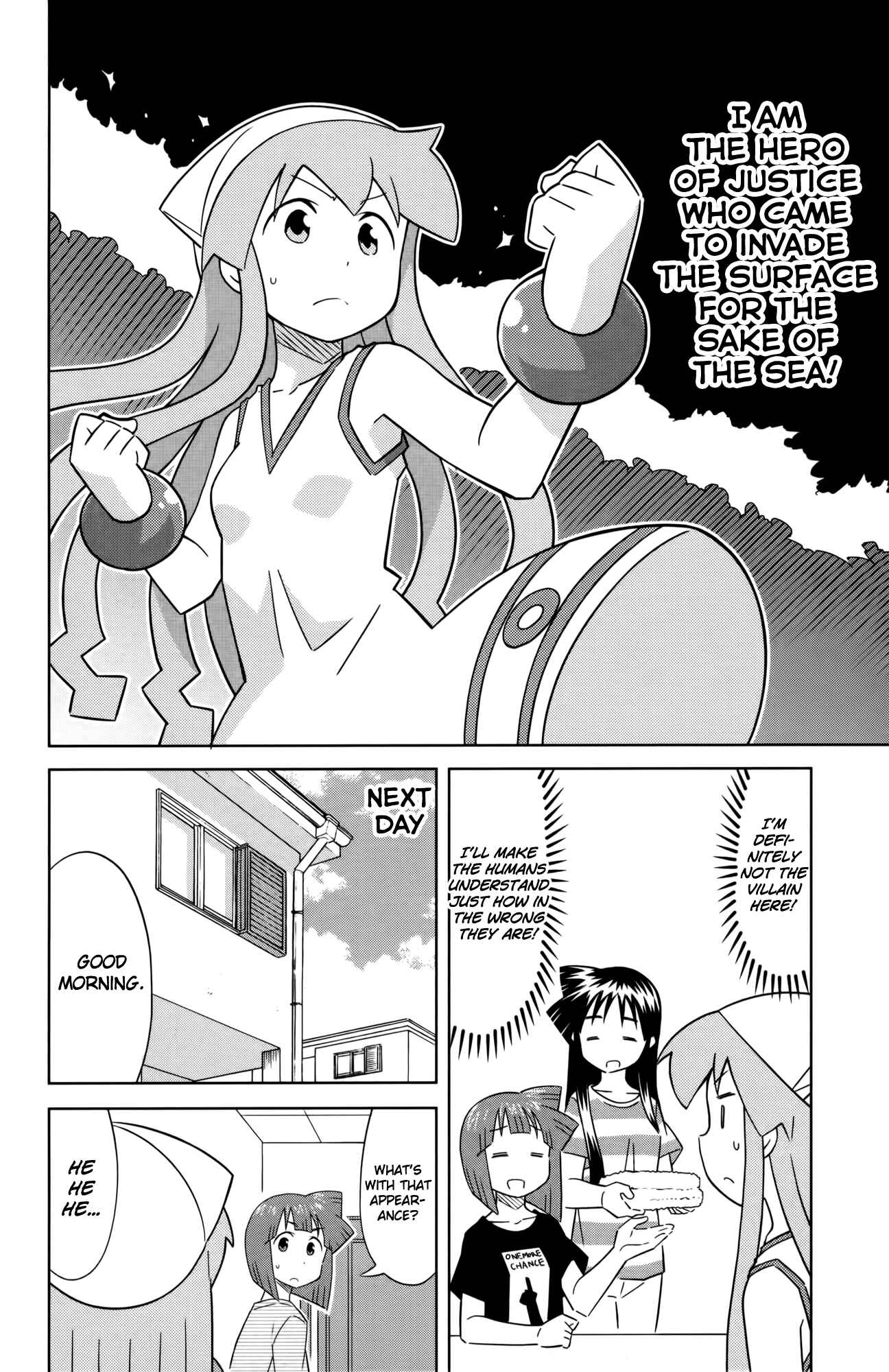 Page 2 Chapter 406 Shinryaku! Ika Musume