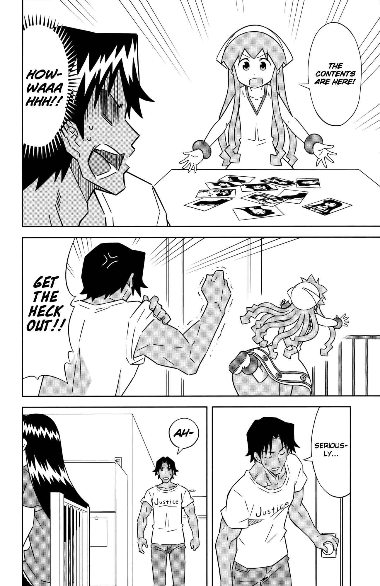 Page 6 Chapter 414 Shinryaku! Ika Musume