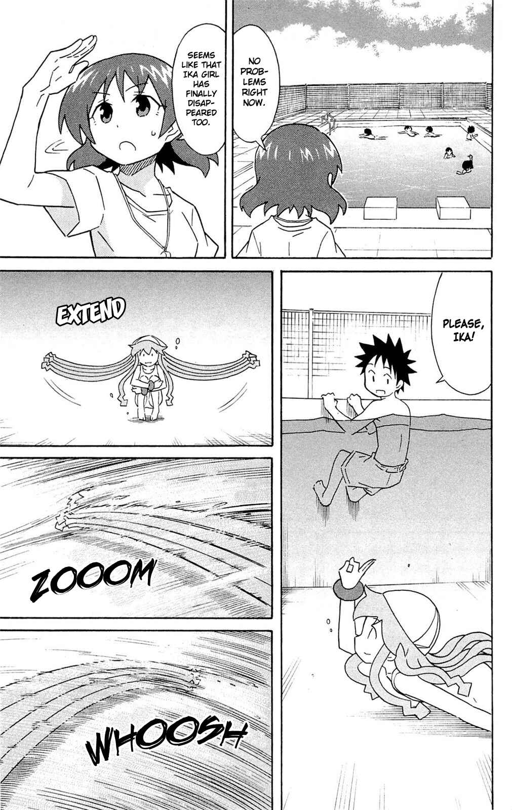 Page 5 Chapter 293 Shinryaku! Ika Musume