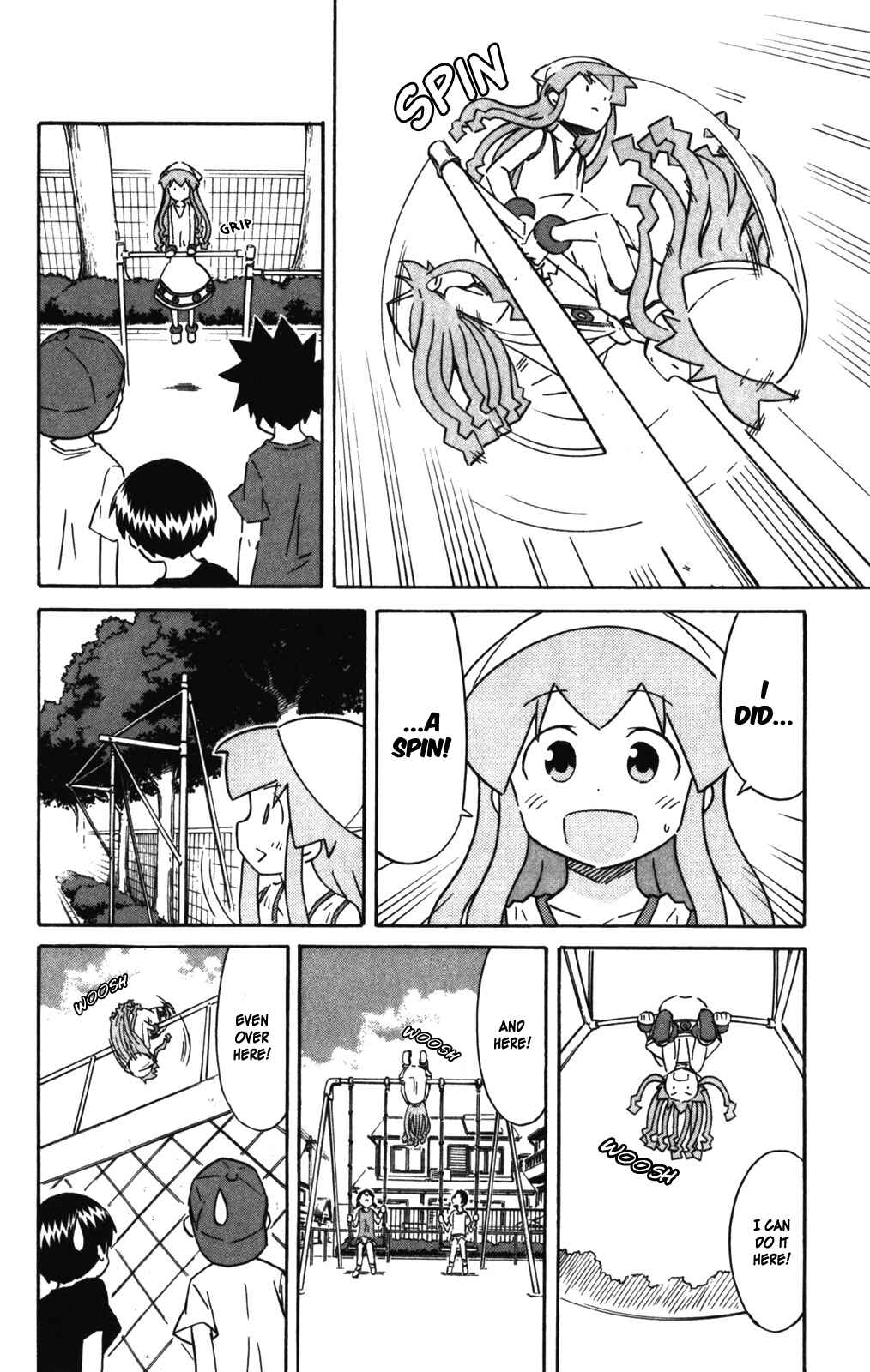 Page 7 Chapter 258 Shinryaku! Ika Musume