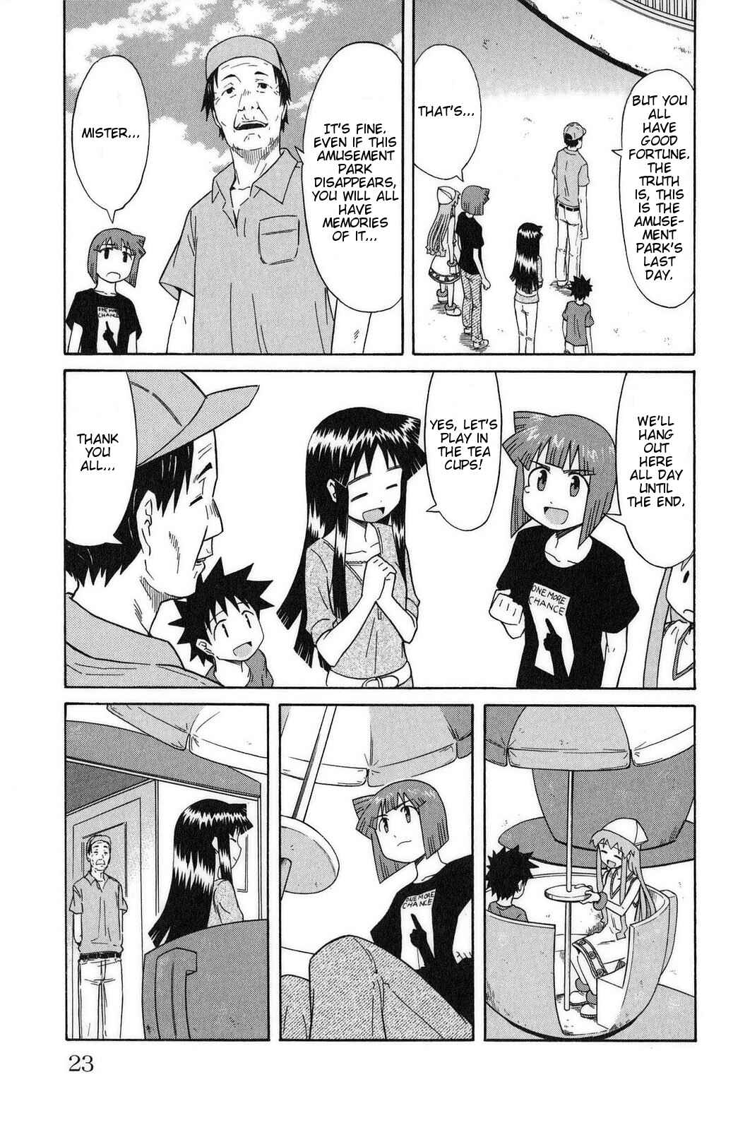 Page 3 Chapter 79 Shinryaku! Ika Musume