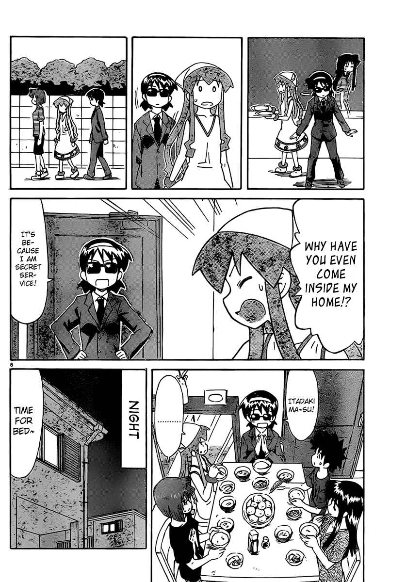 Page 6 Chapter 170 Shinryaku! Ika Musume