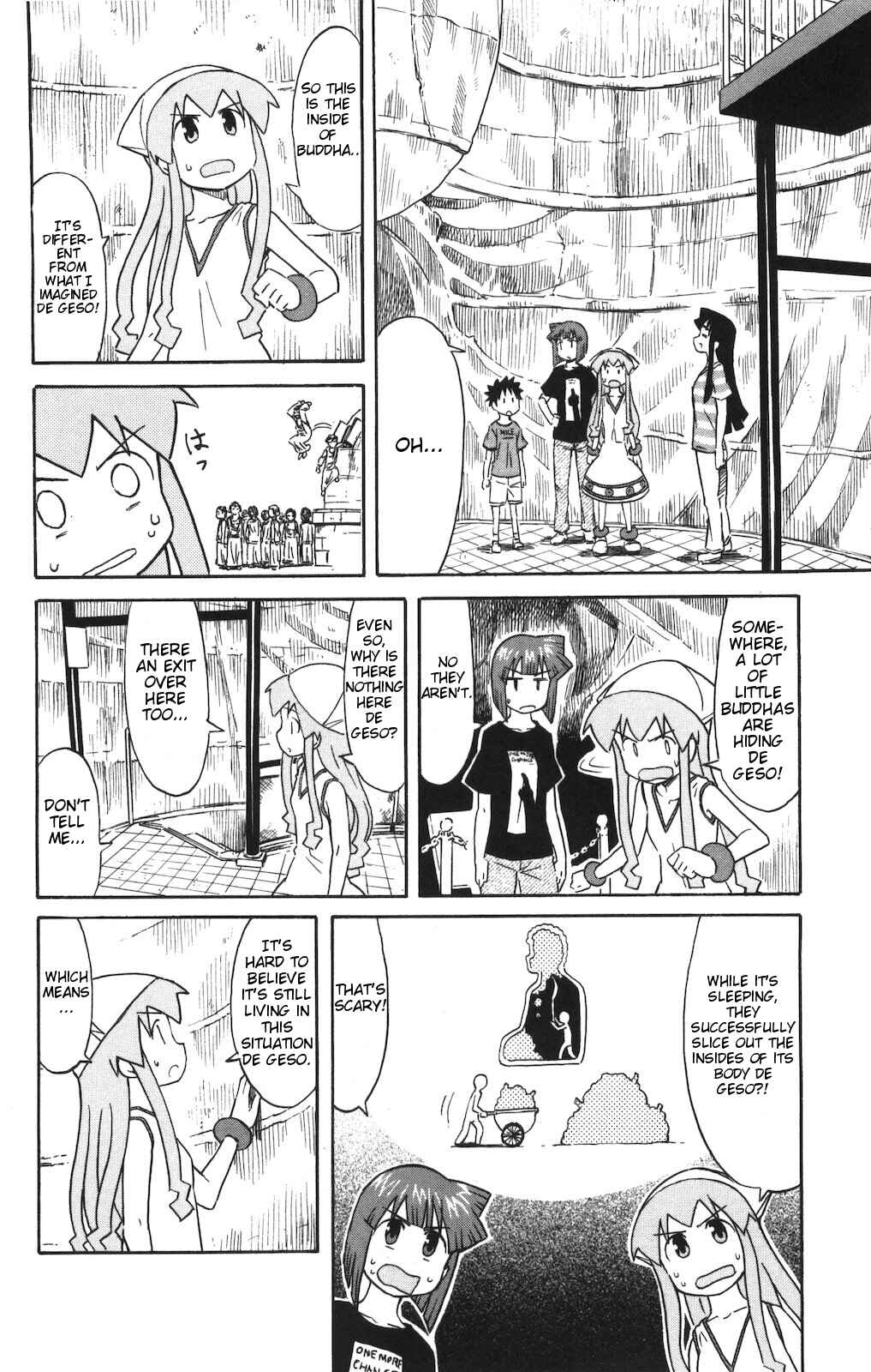 Page 6 Chapter 147 Shinryaku! Ika Musume