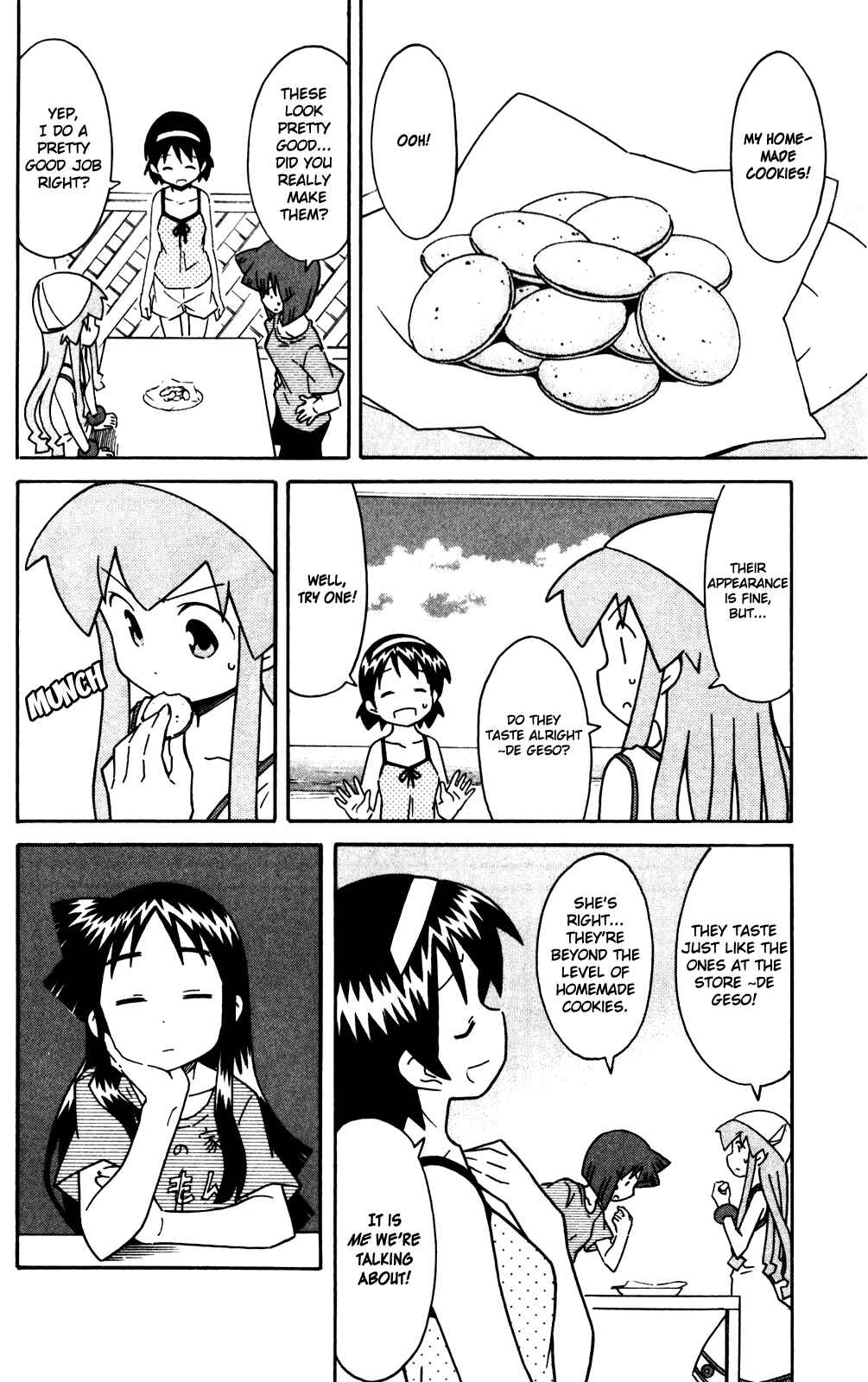 Page 4 Chapter 285 Shinryaku! Ika Musume