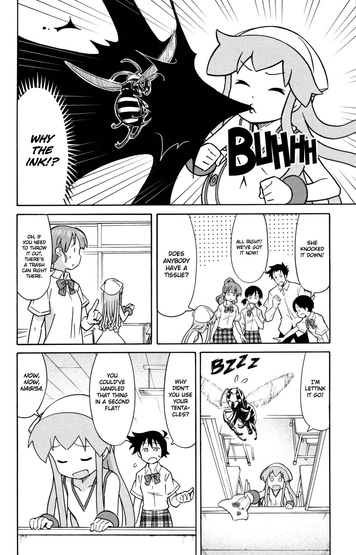 Page 6 Chapter 340 Shinryaku! Ika Musume