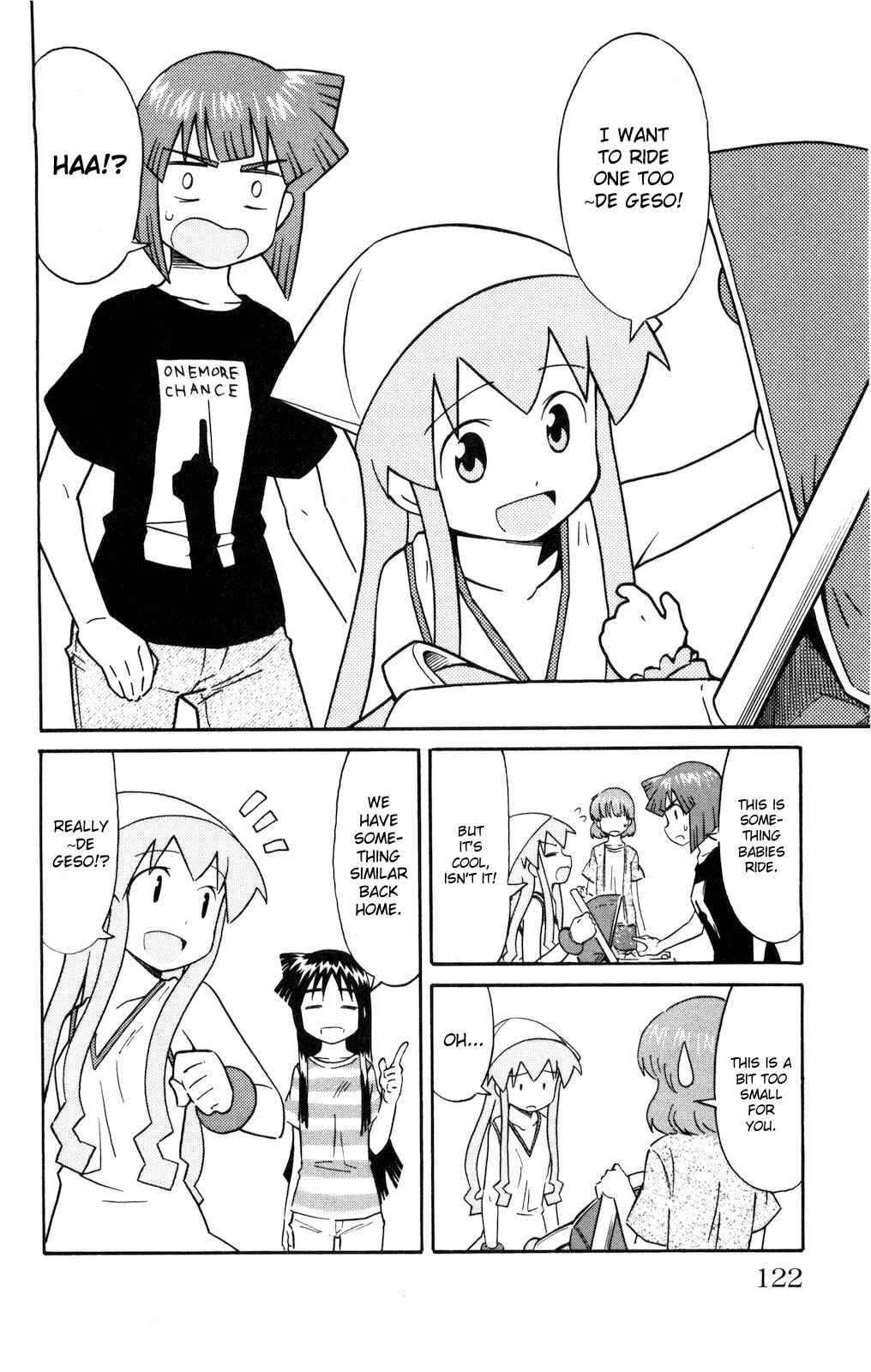 Page 2 Chapter 129 Shinryaku! Ika Musume
