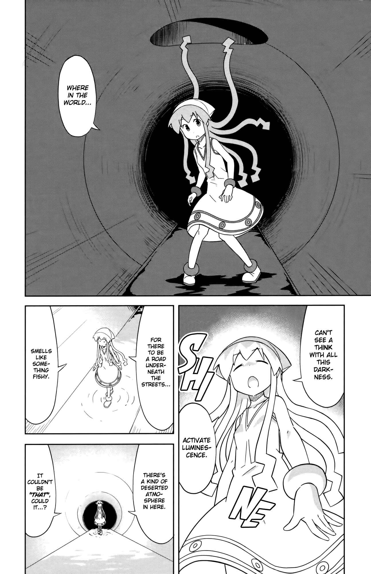 Page 2 Chapter 384 Shinryaku! Ika Musume