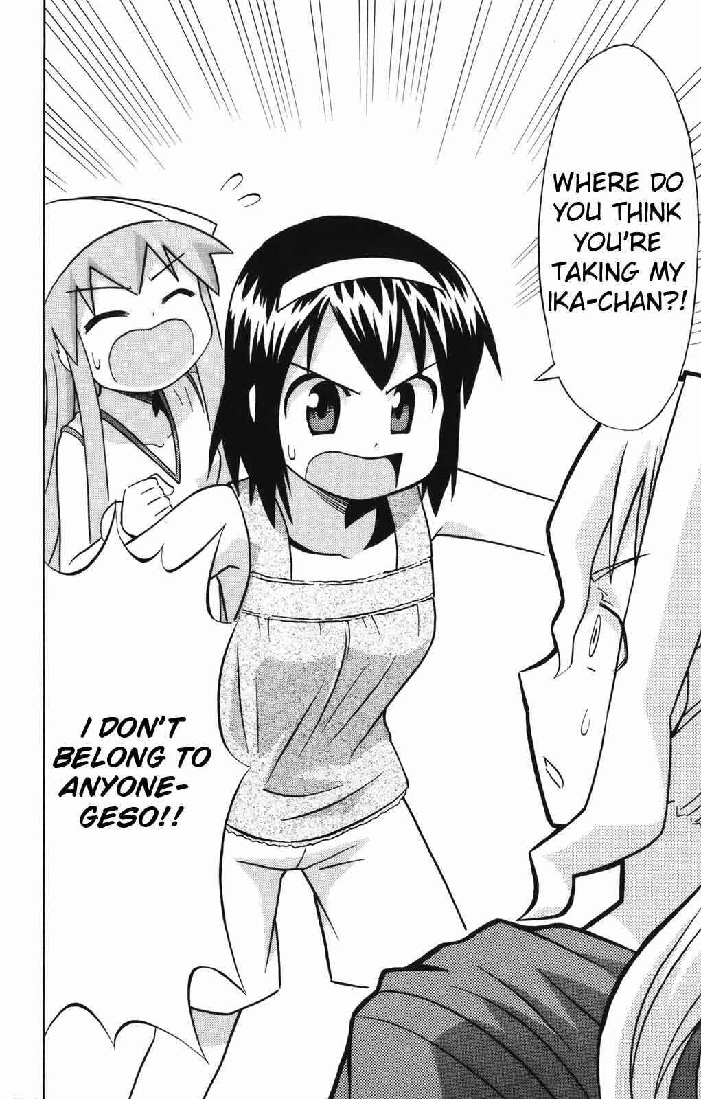 Page 3 Chapter 38 Shinryaku! Ika Musume